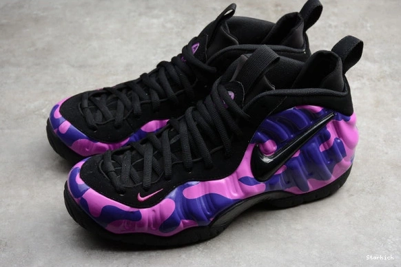 Foamposite 624041-012  Pro Purple Air Camo 0920